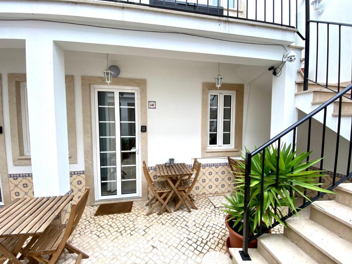 House Of Comfort Studo Apartment In City Center Or Lisbon F Exterior foto