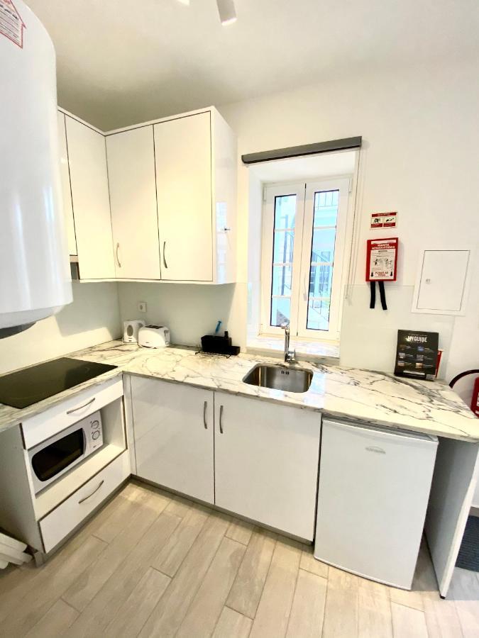 House Of Comfort Studo Apartment In City Center Or Lisbon F Exterior foto