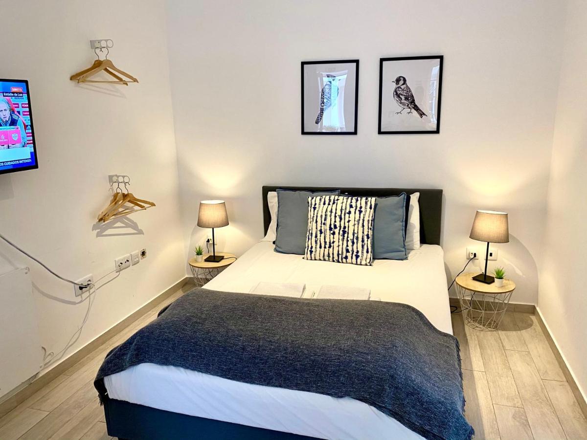 House Of Comfort Studo Apartment In City Center Or Lisbon F Exterior foto
