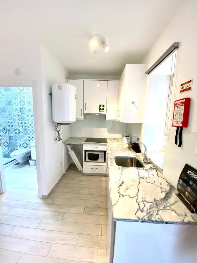 House Of Comfort Studo Apartment In City Center Or Lisbon F Exterior foto